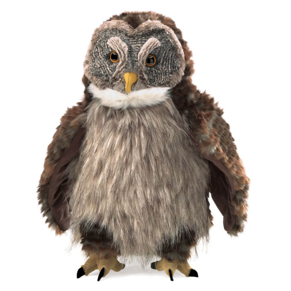 Folkmanis Bird Hand Puppet