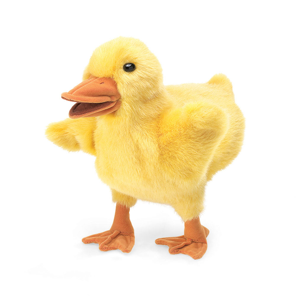 Folkmanis Duck Puppet