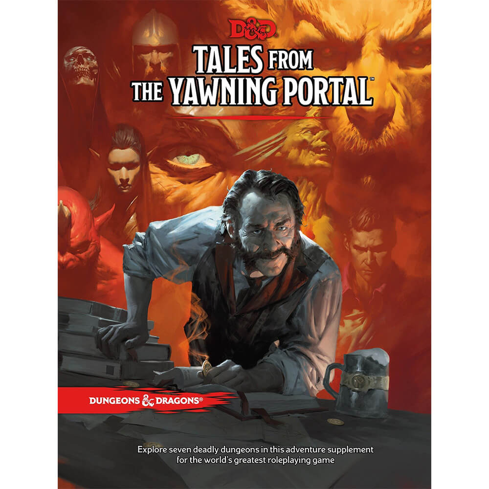 D&D Tales from the Yawning Portal Roleplaying Game