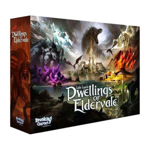 Dwellings of Eldervale Board Game