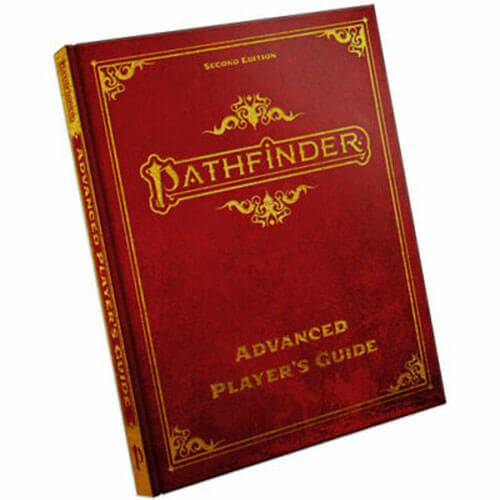 Pathfinder Advanced Player's Guide