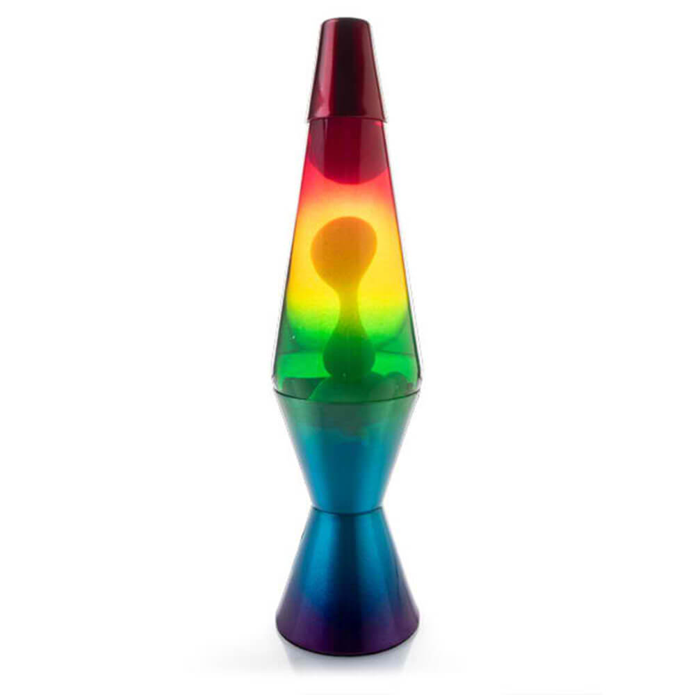 Rainbow Diamond Motion Lamp