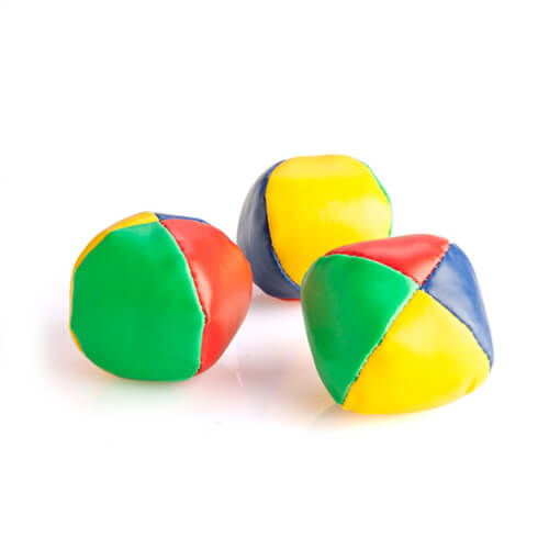 Juggling Balls (Set of 3)