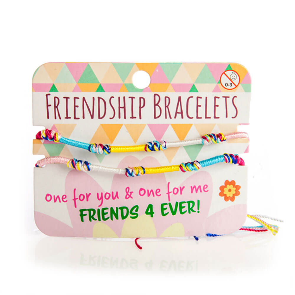 Friendship Bracelets