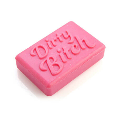 Dirty B*tch Glitter Soap