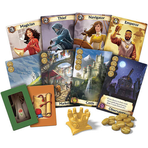 Citadels Revised Edition