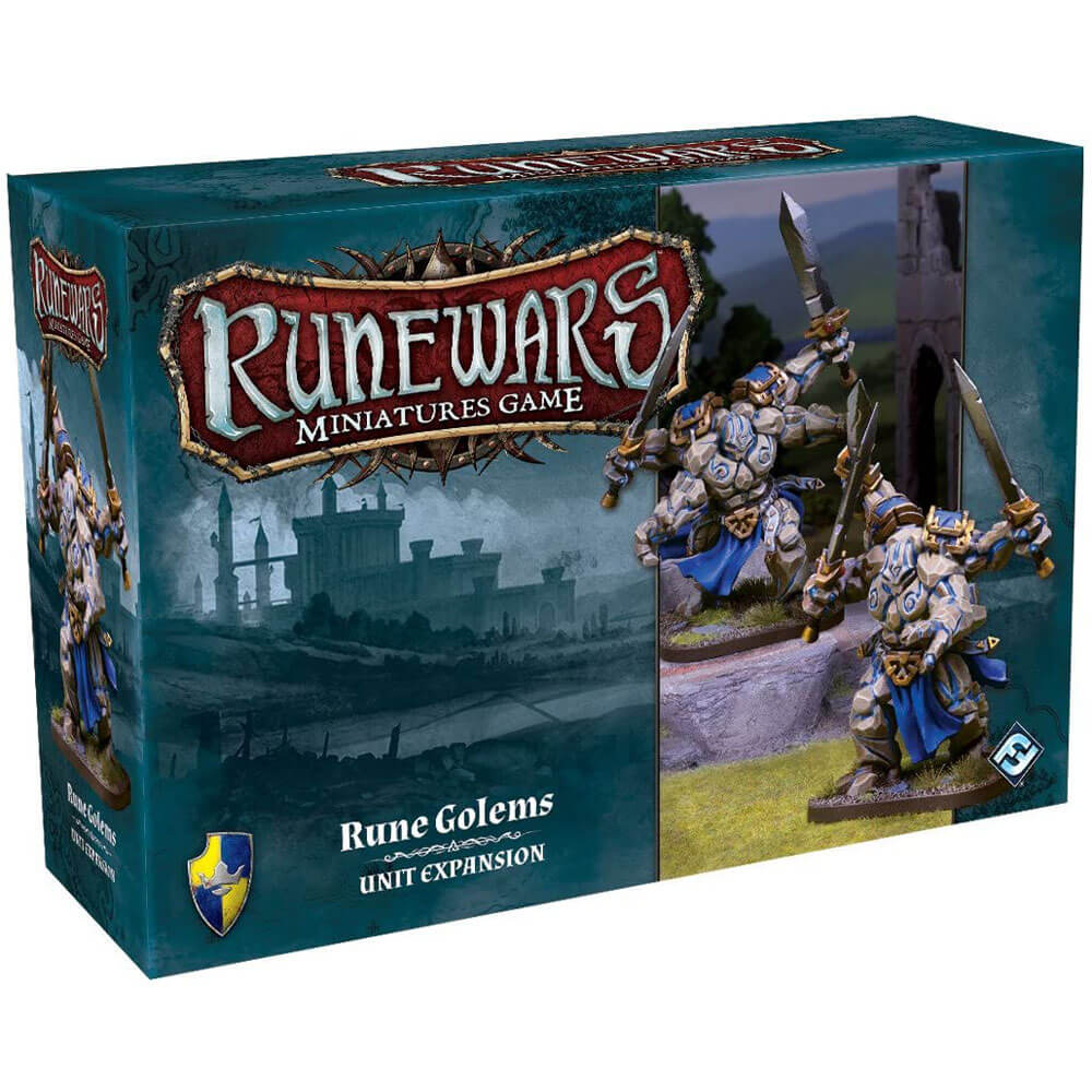 Runewars Miniature Game Expansion Pack