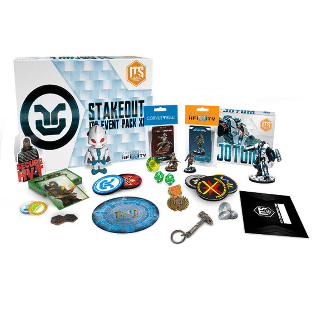 Infinity Event Tournament Pack ITS 11 Kit
