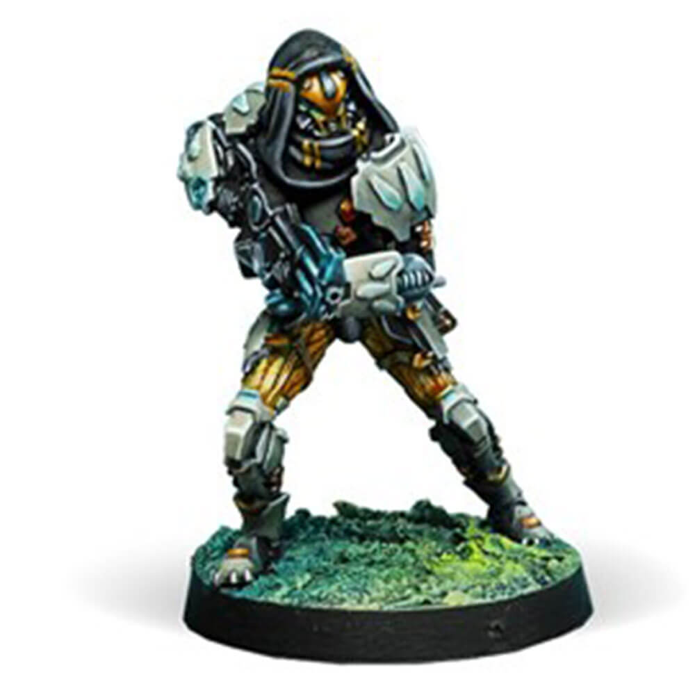 Infinity Toha Miniature Figure