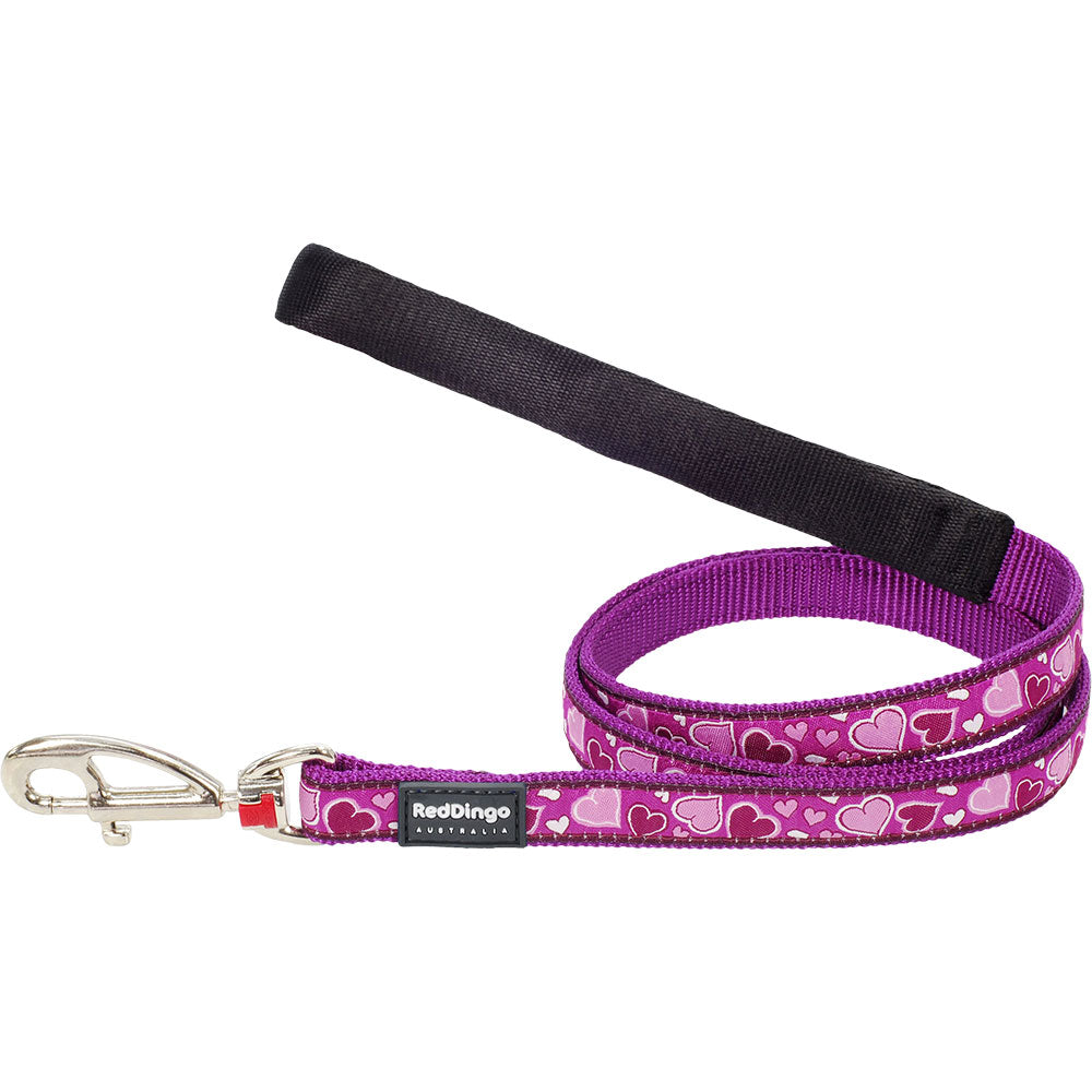 Breezy Love Dog Lead (Purple)