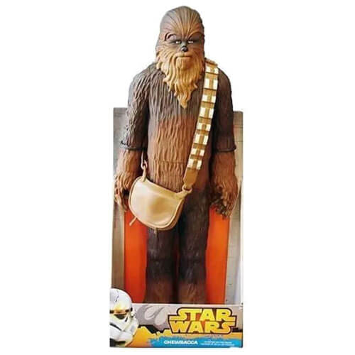Star Wars Classic Chewbacca Figure 20"