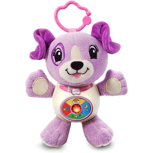 Leapfrog Sing and Snuggle Scout Plush