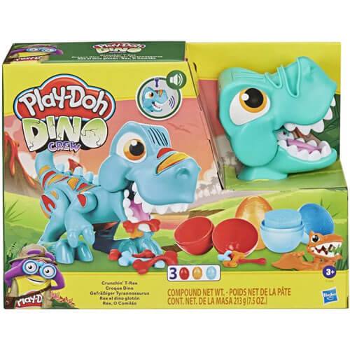 Play-Doh Dino Crew Crunchin T-Rex