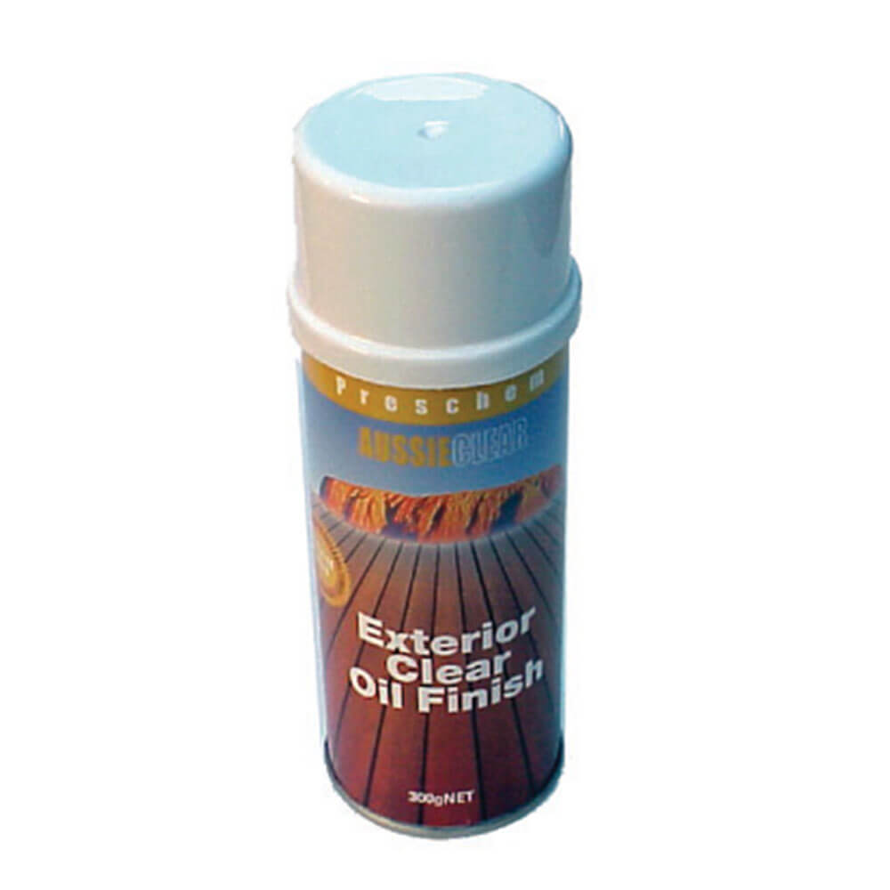 Aussie Clear 300g Spray Can
