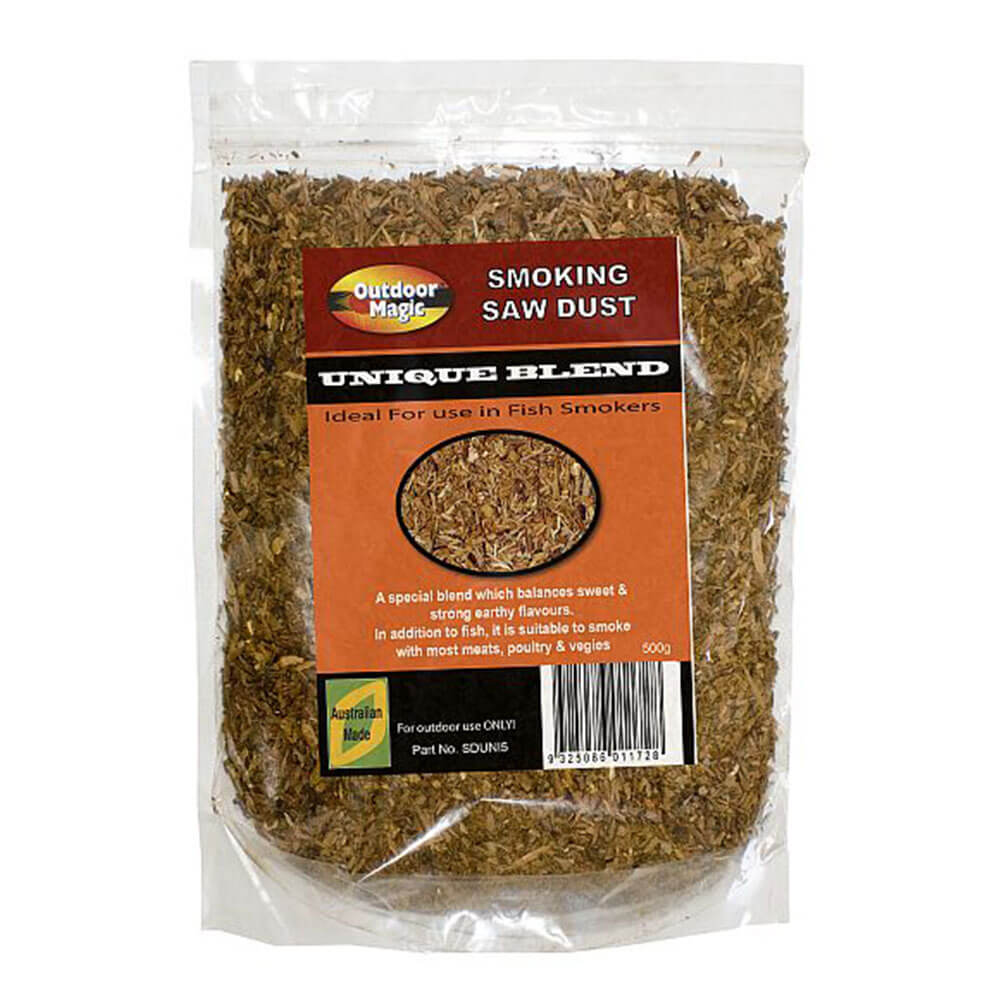 Outdoor Magic Unique Sawdust (500g)