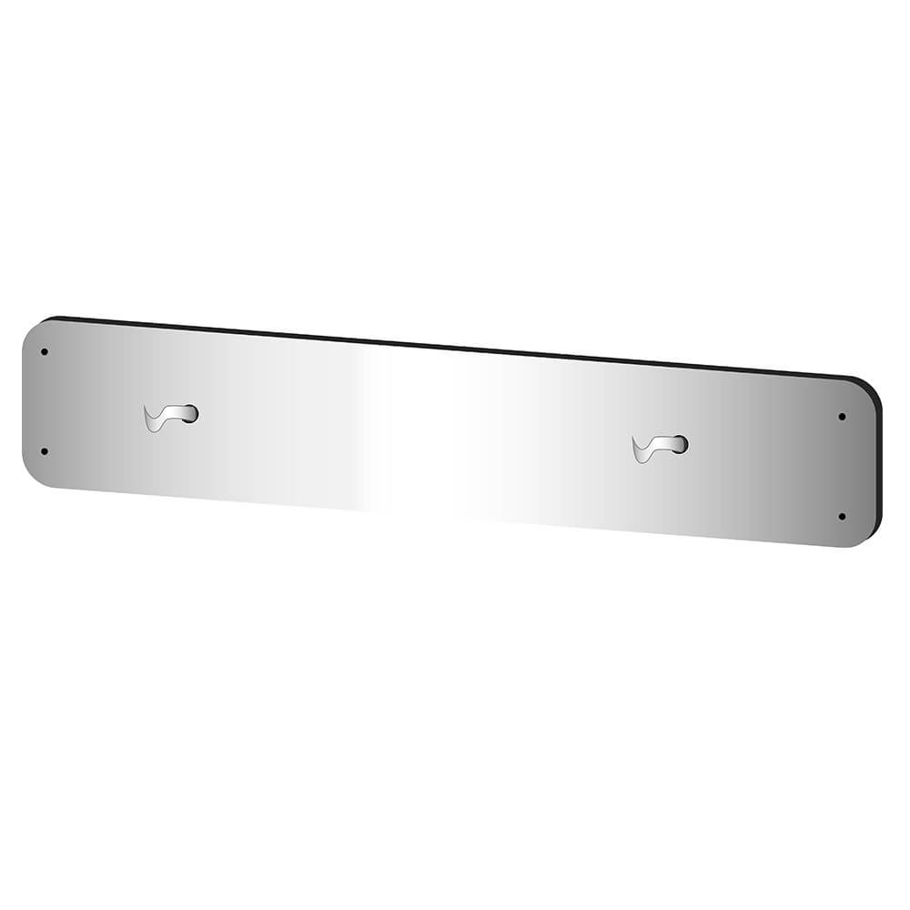 Outdoor Magic Stainless Steel Wall Bracket Set (2 Hooks)