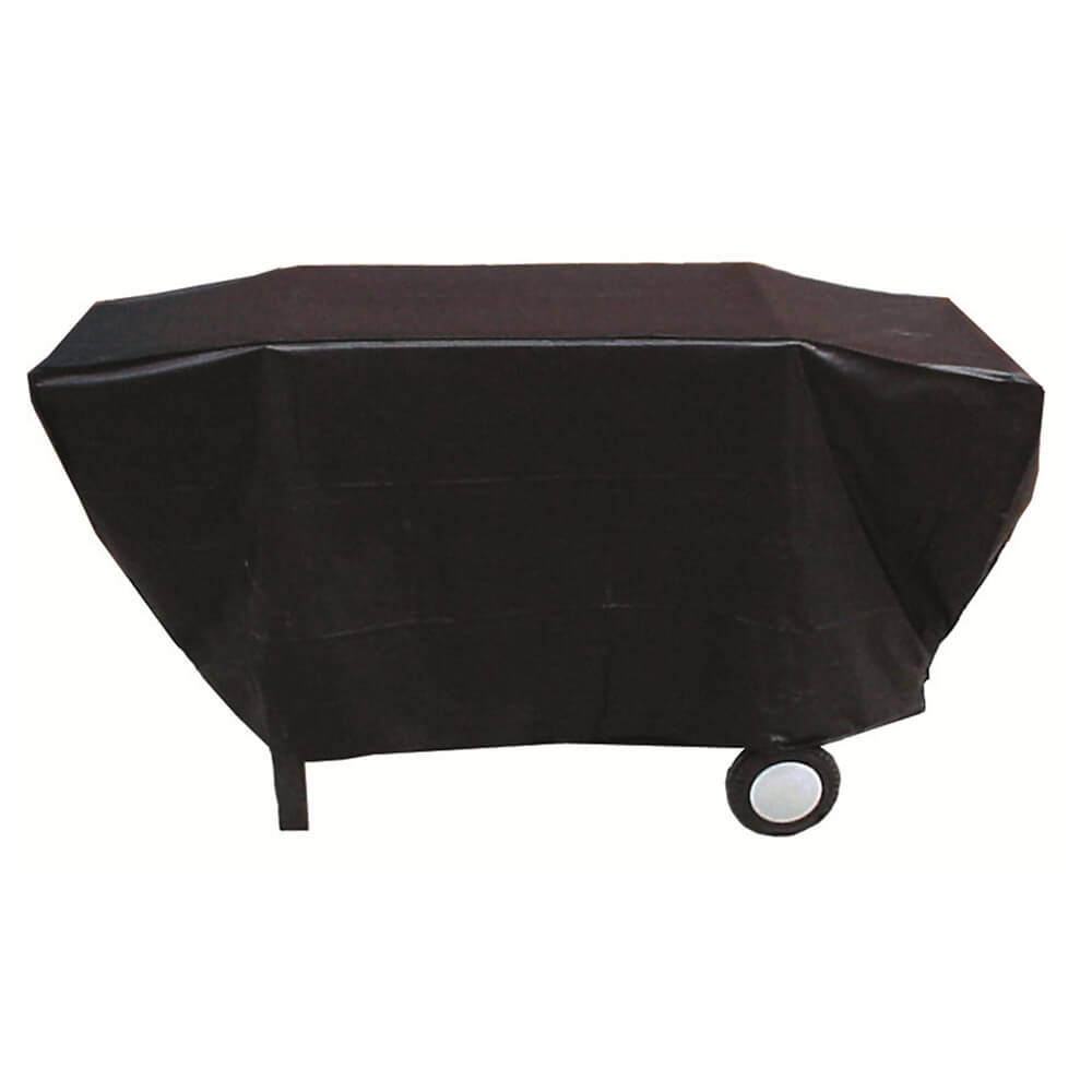 Outdoor Magic 4-Burner Deluxe Flat Top BBQ Cover (65x162cm)