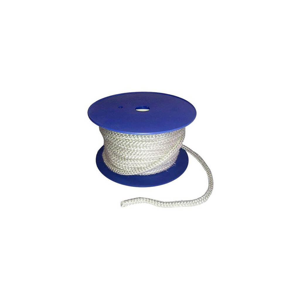 FireUp 9mm x 25m Rope On Spool for Wood Burners and Heaters