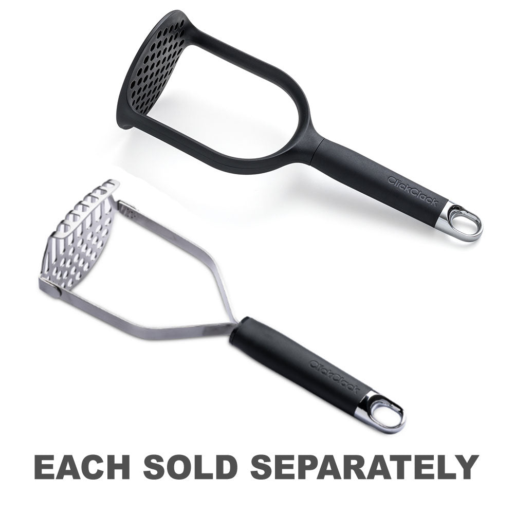 ClickClack Potato Masher (Chrome)