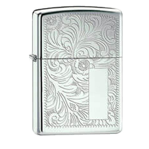 Zippo Venetian High Polish Lighter