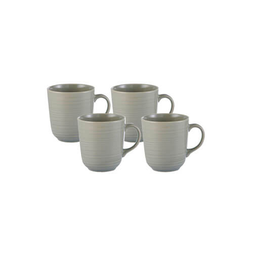 Mason Cash William Mason Mugs 400mL (4pcs)