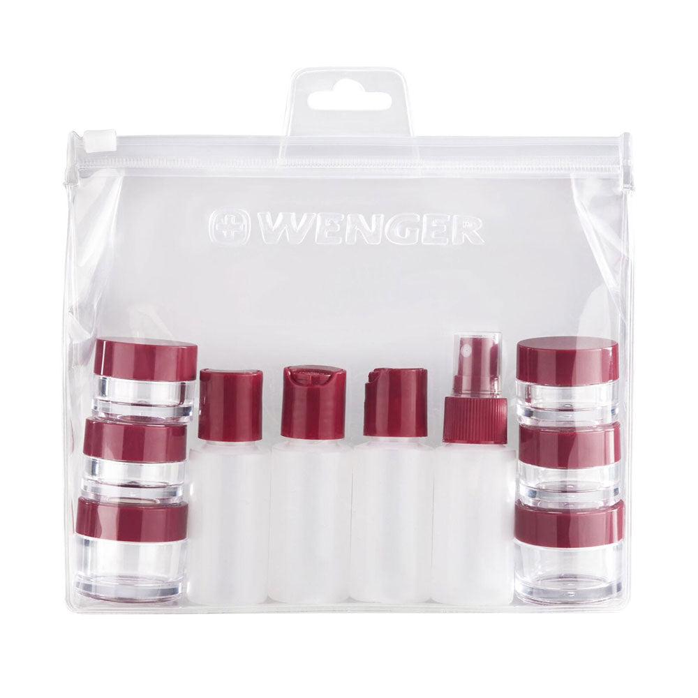 Wenger Travel Bottle Set