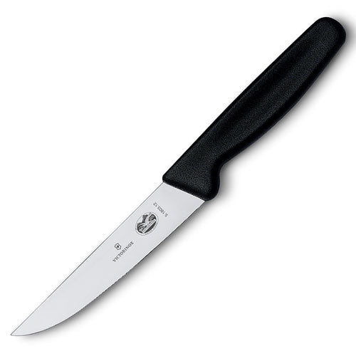 Victorinox Utility and Carving Knife (Black)
