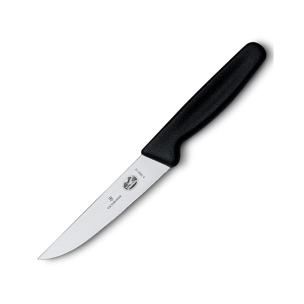 Victorinox Utility and Carving Knife (Black)