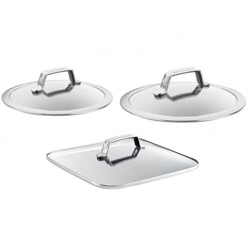 Scanpan TechnIQ Glass Lid