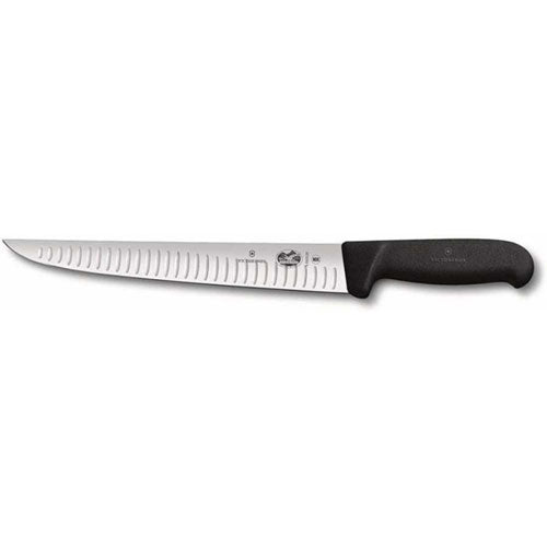 Victorinox Fibrox Sticking & Carving Knife (Black)