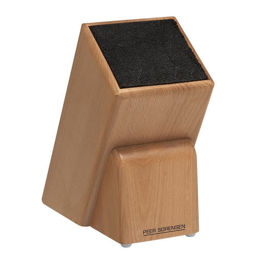 Peer Sorensen iBlock Empty Knife Block