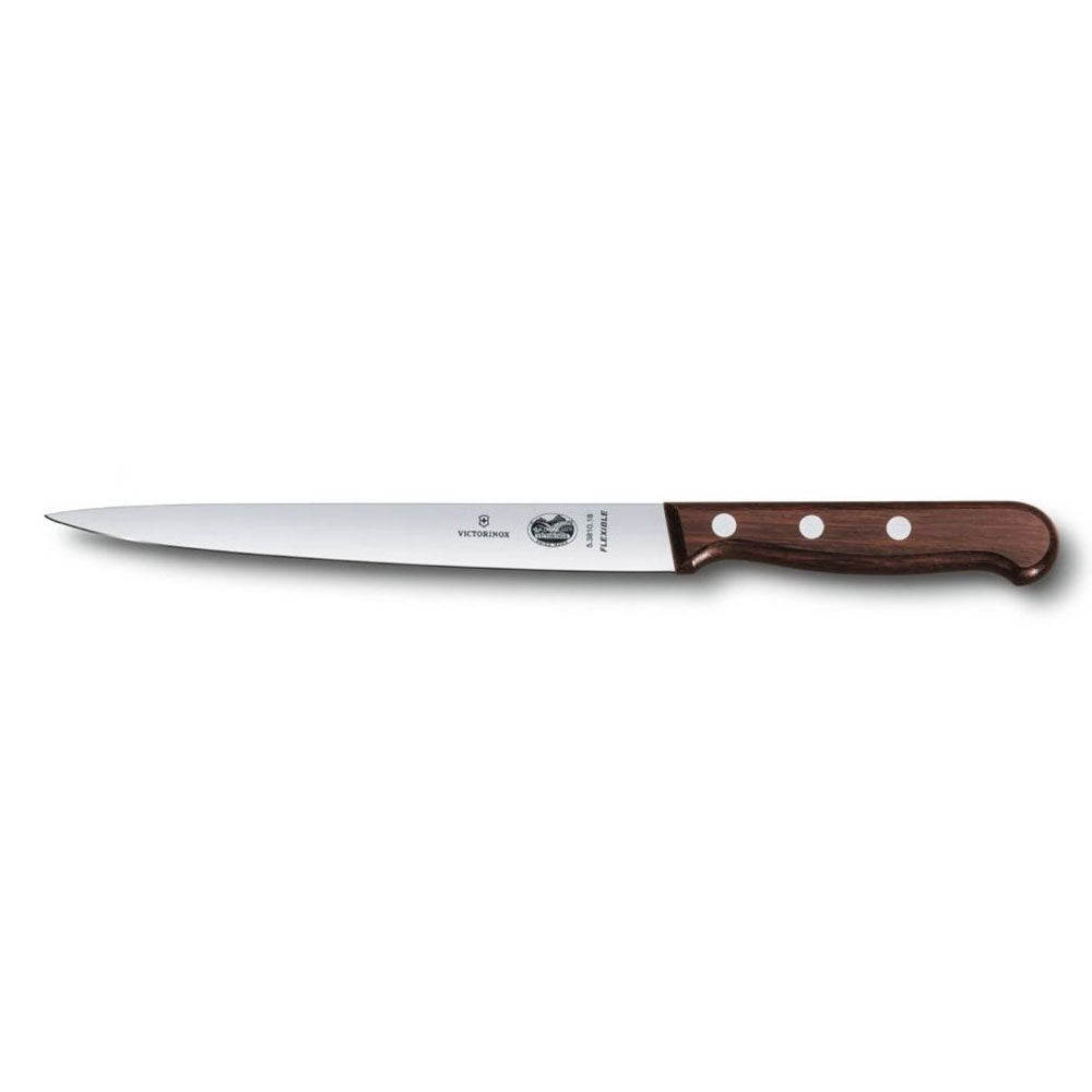 Narrow Extra FlexFilleting Knife 18cm (Rosewood)