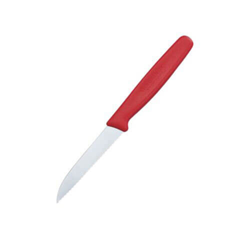 Victorinox Classic Wavy Edge Serrated Paring Knife 8cm