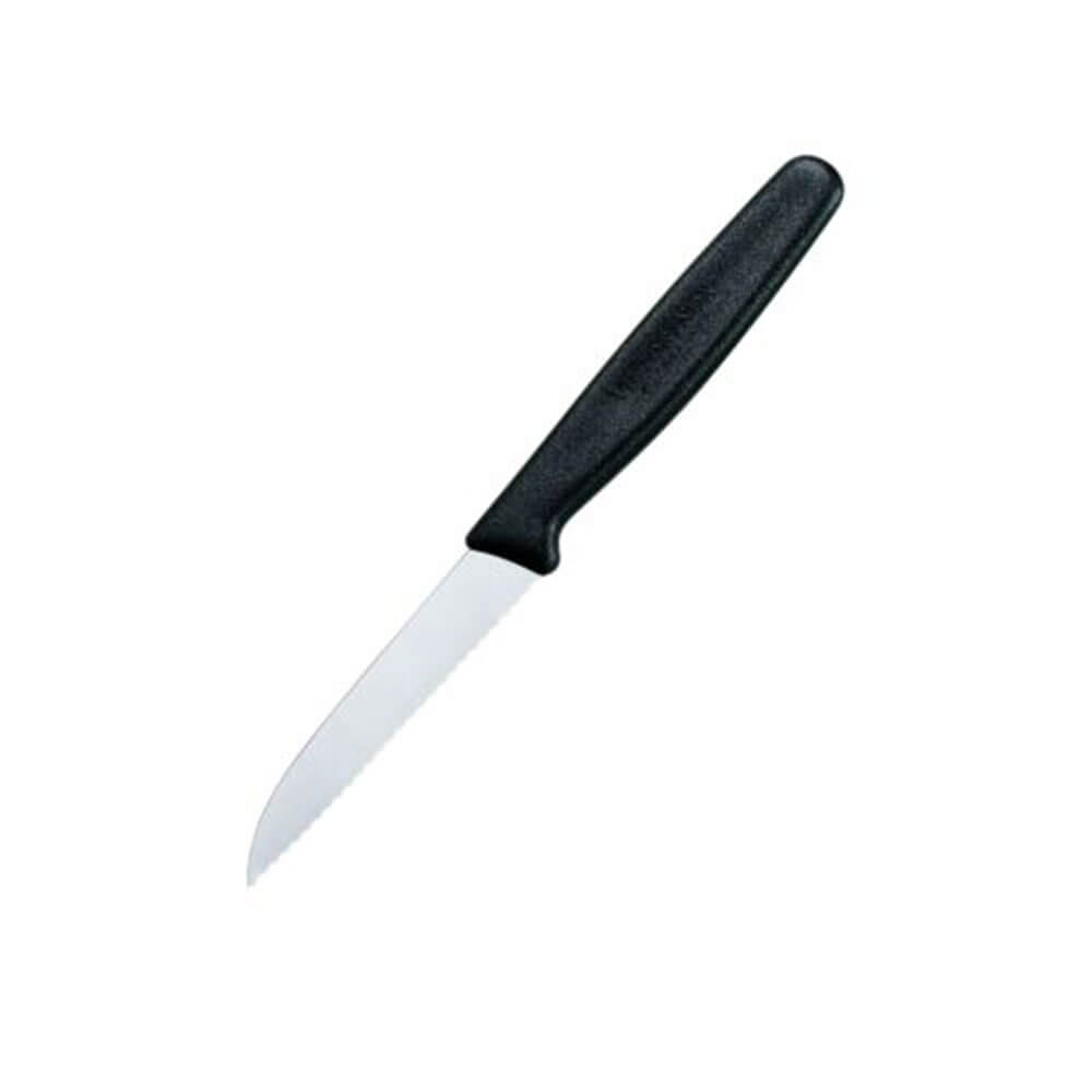 Victorinox Classic Wavy Edge Serrated Paring Knife 8cm