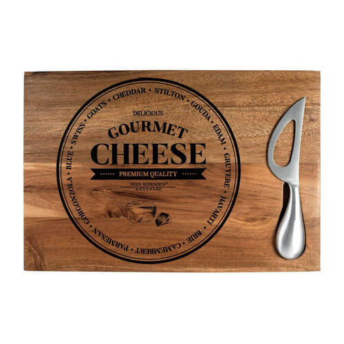 Peer Sorensen Rectangle Cheese Board Set