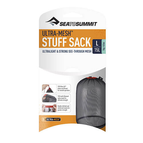 Ultra Mesh Stuff Sack