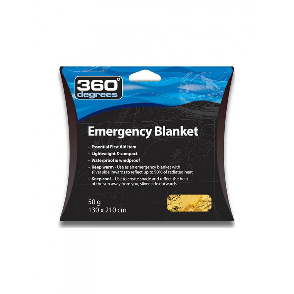 Emergency Blanket