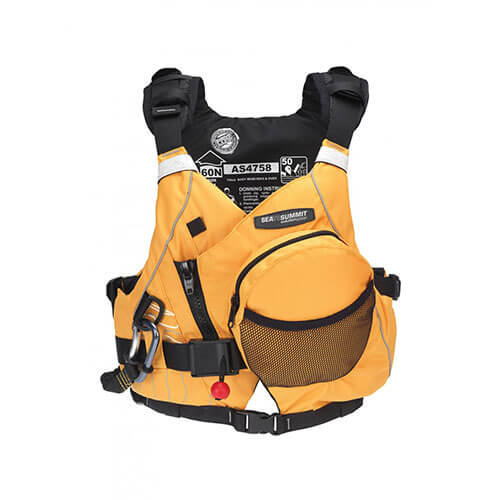 Solution Leader Safety Gold PFD