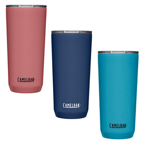Vacuum Insulated SS Lidded Tumbler 0.6L