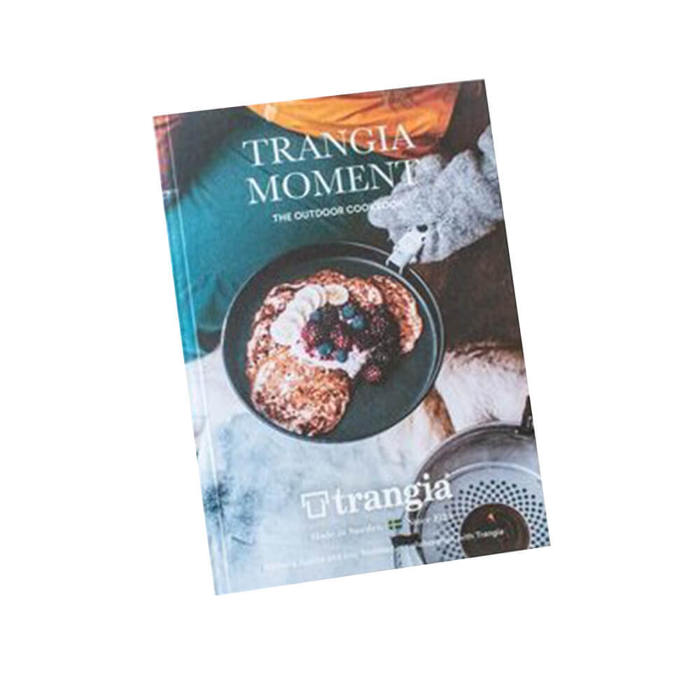 Trangia Outdoor Cookbook 2021