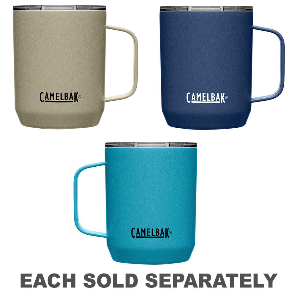 Stainless Steel Insulated Camp Mug 350mL