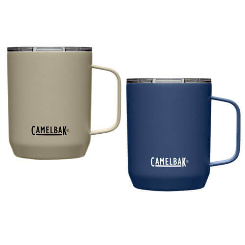 Stainless Steel Insulated Camp Mug 350mL