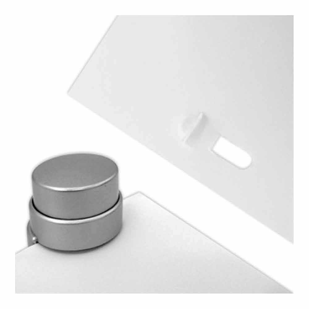 Staple-less Stapler