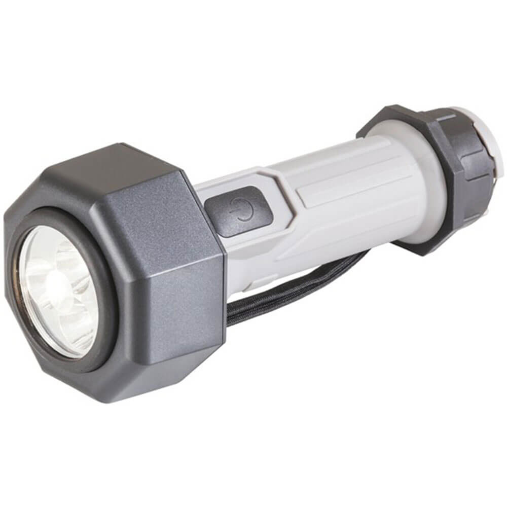 3 x Oslon Osram LED Torch