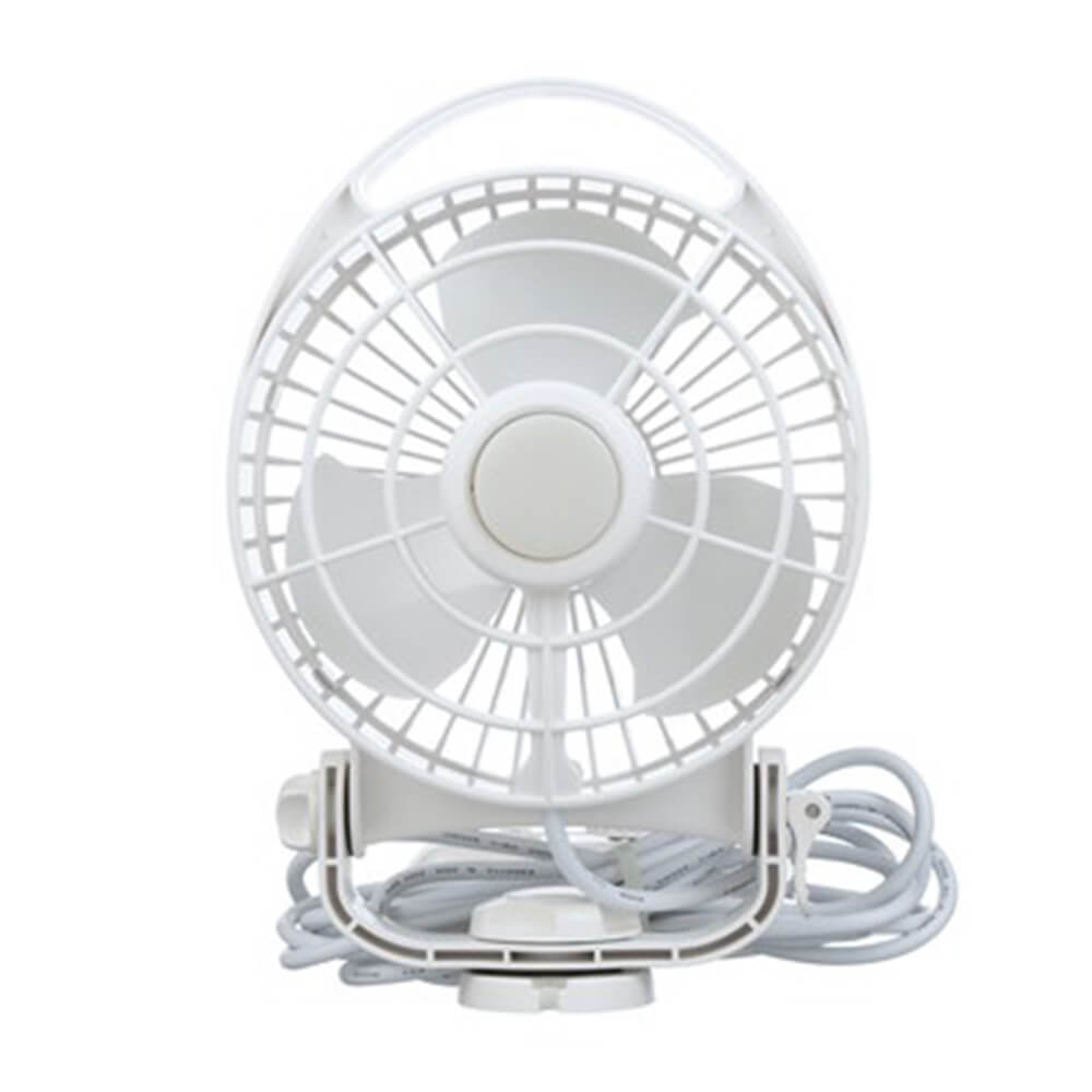 Maestro Variable Speed 12V Fan White