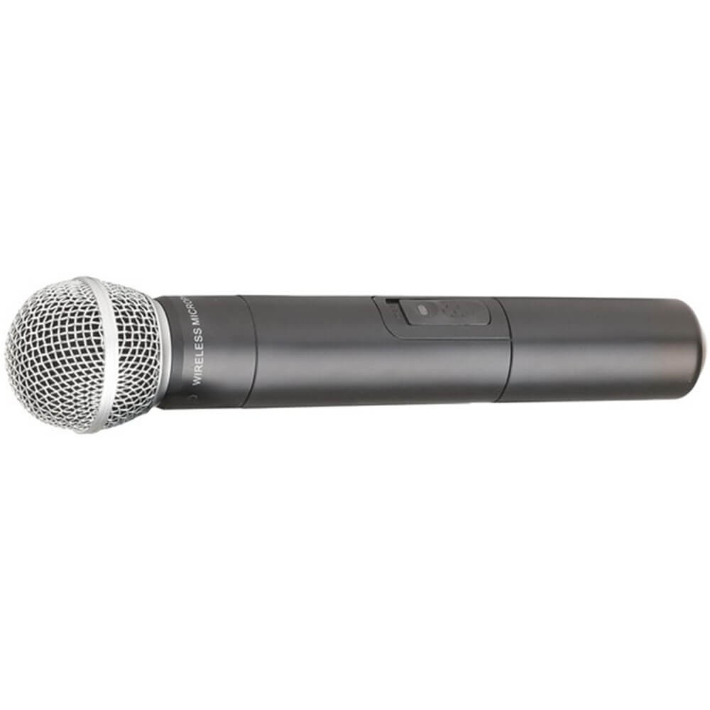 Channel-A Handheld Microphone UHF (to suit AM4132 or AM4114)