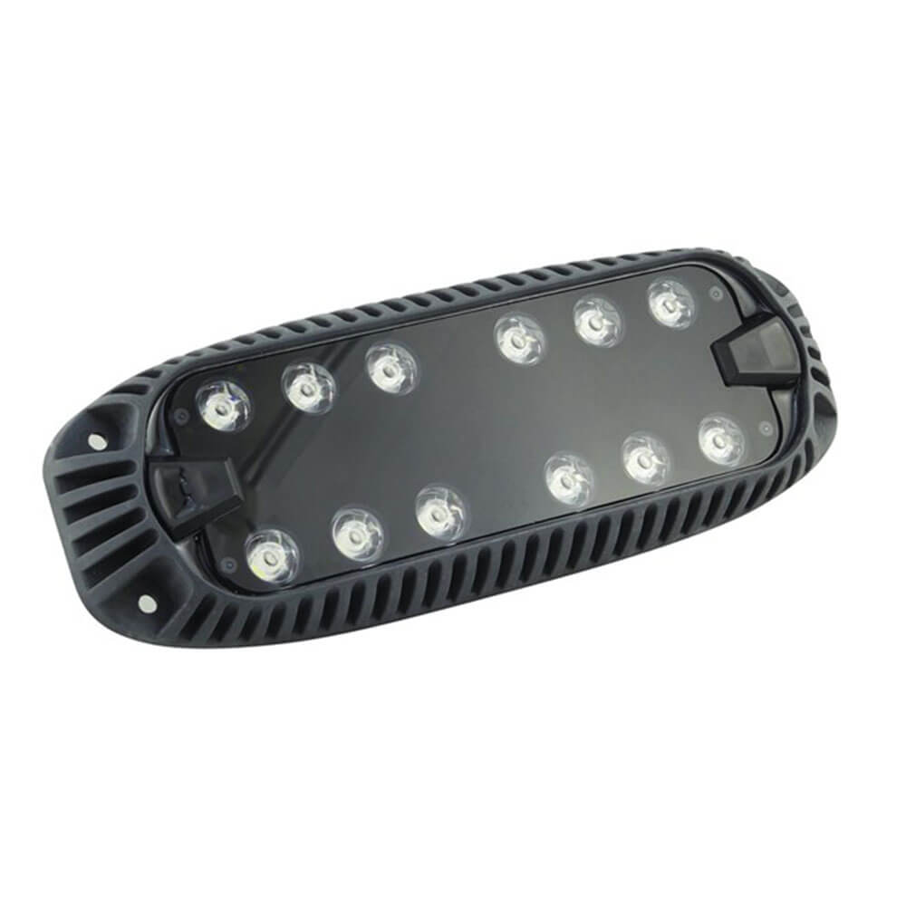 LED Light Underwater 20W 12x LED (RGB Wi-Fi Control)