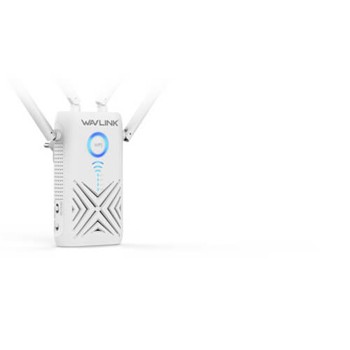 WavLink High Power Dual Band Wifi Range Extender (AC1200)