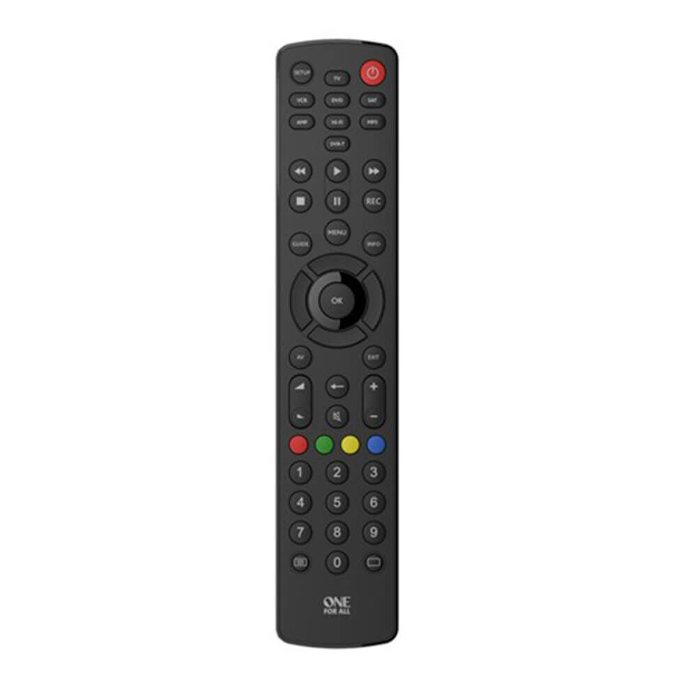 Universal 8 Device Remote Control