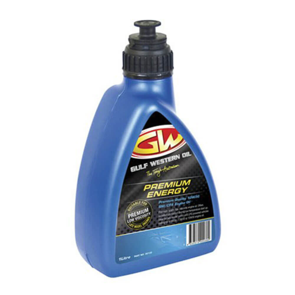 1L Premium Engine Oil (10W-30 API)